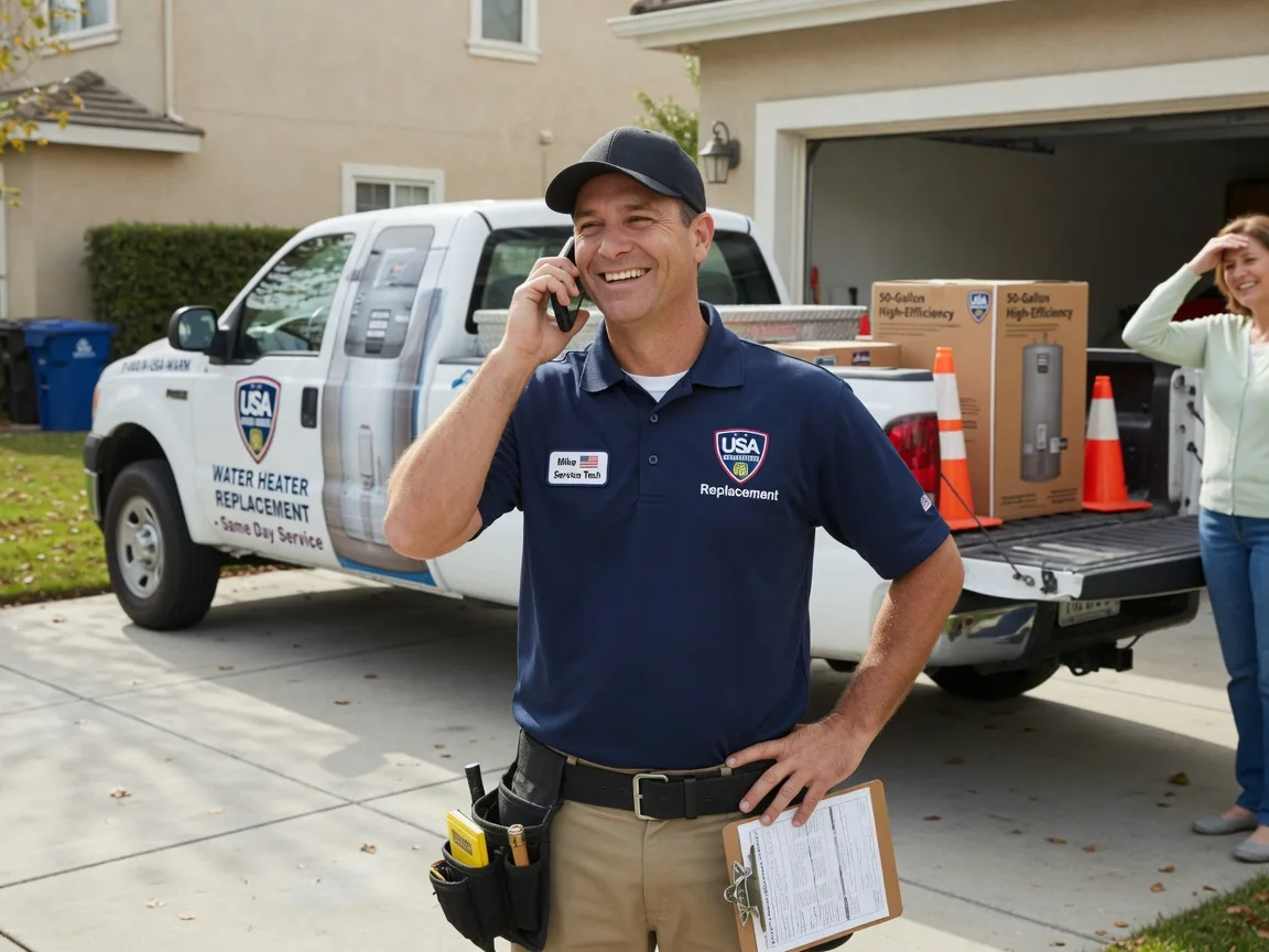 Water Heater Replacement Somerville, TX FAQs